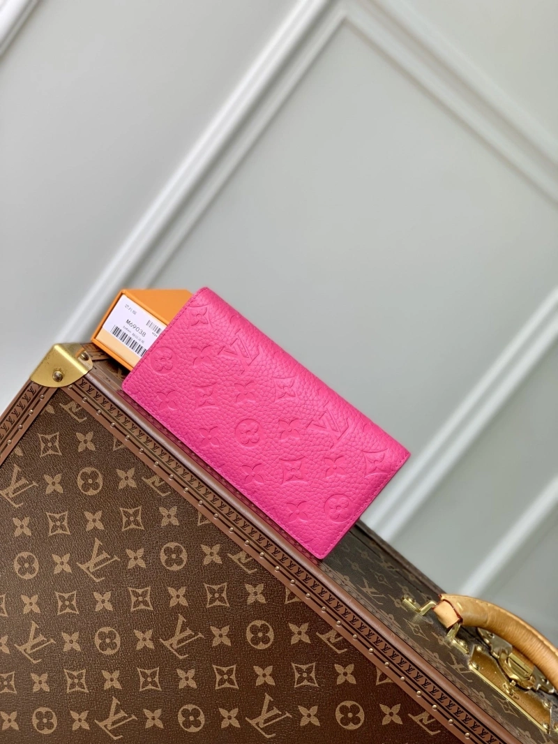 LV Wallets 4048I-0142