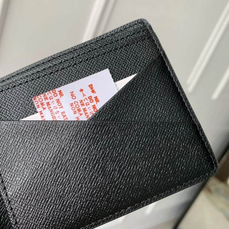 LV Wallets 4048I-0187