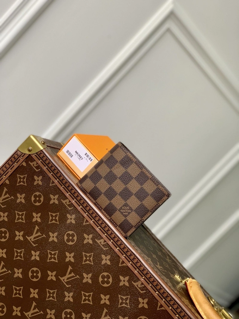 LV Wallets 4048I-0194