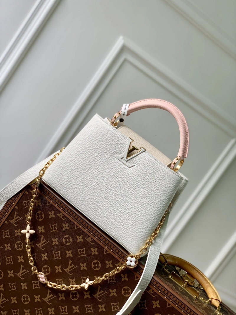LV Capucines Bags 4048I-0222