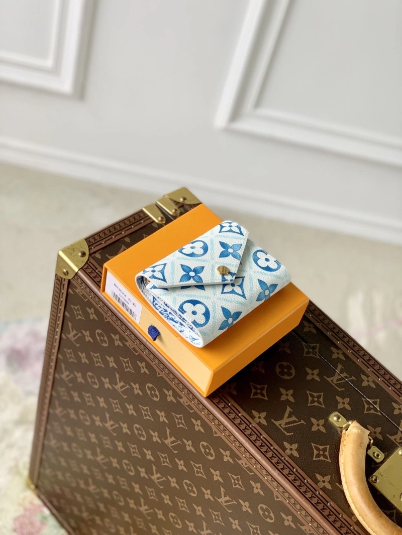 LV Wallets 4048I-0224