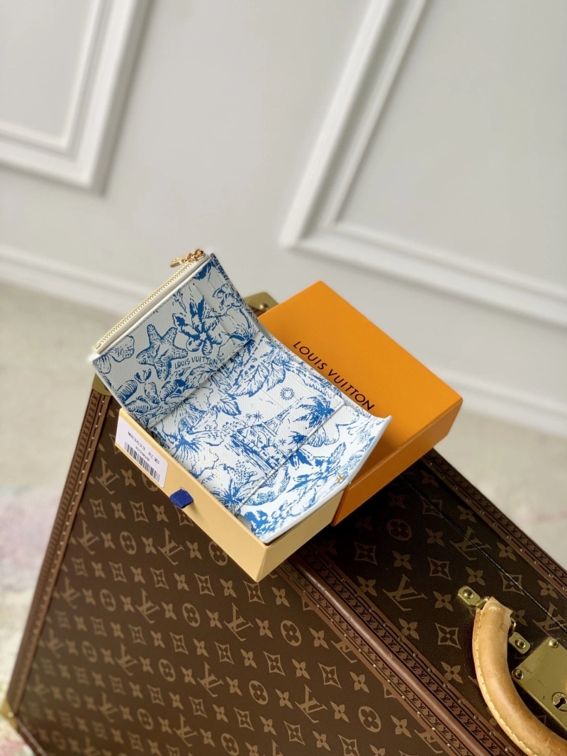 LV Wallets 4048I-0224