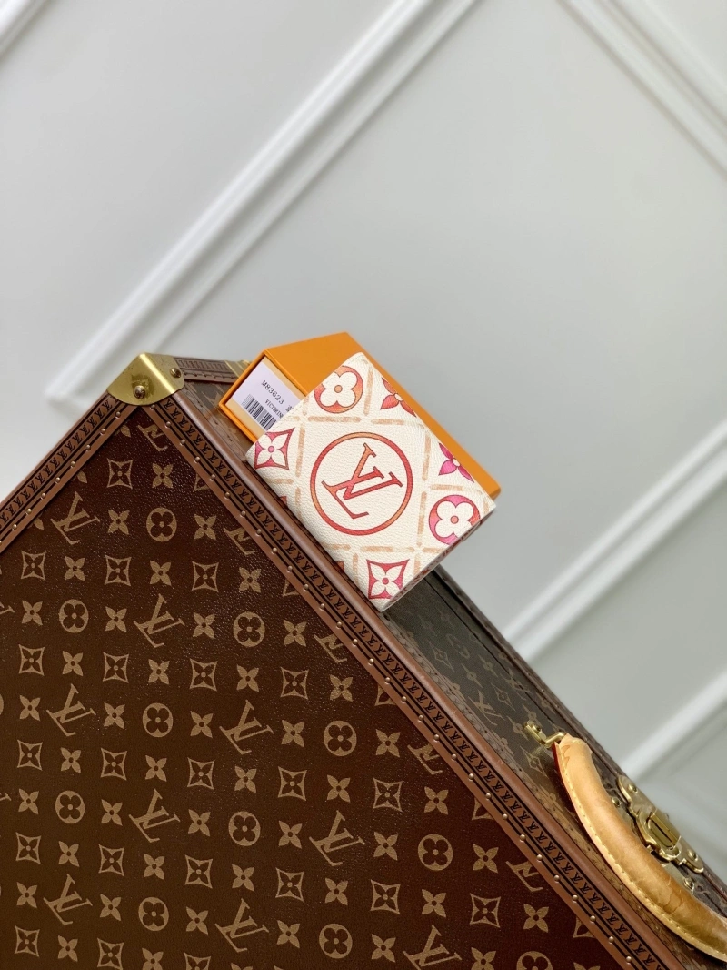 LV Wallets 4048I-0225