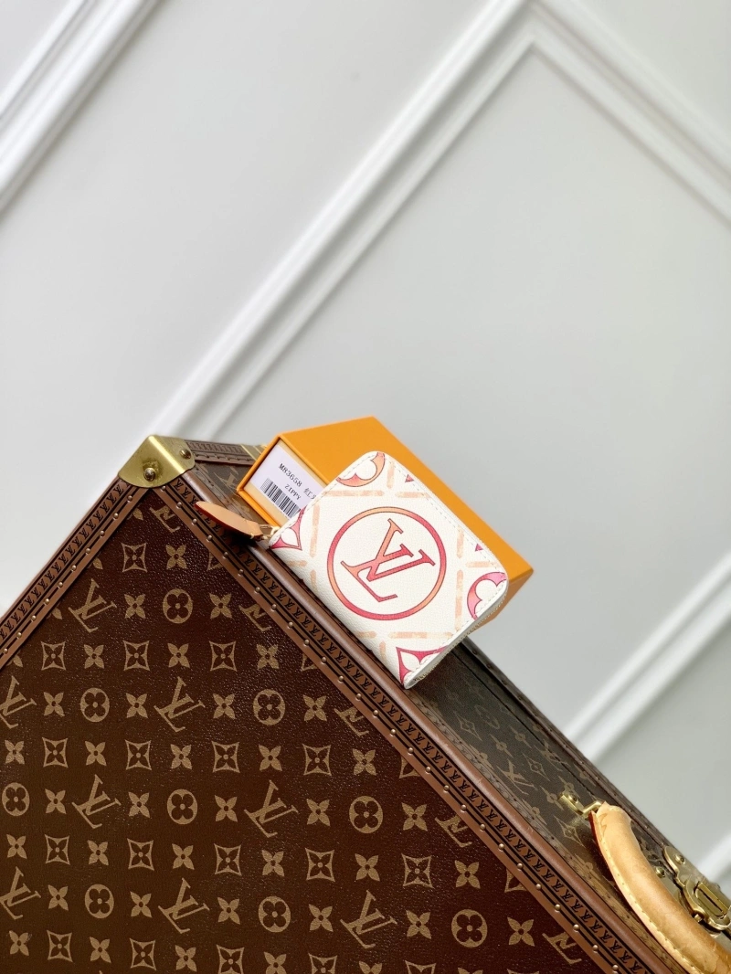 LV Wallets 4048I-0227
