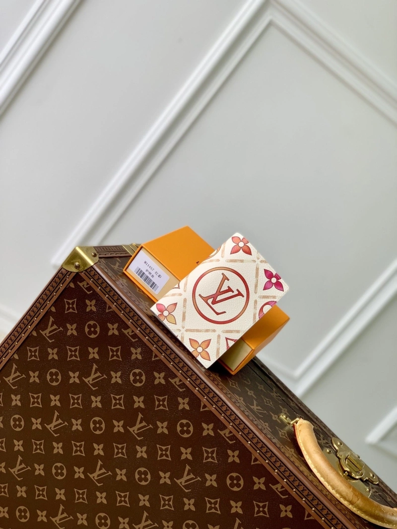 LV Wallets 4048I-0229