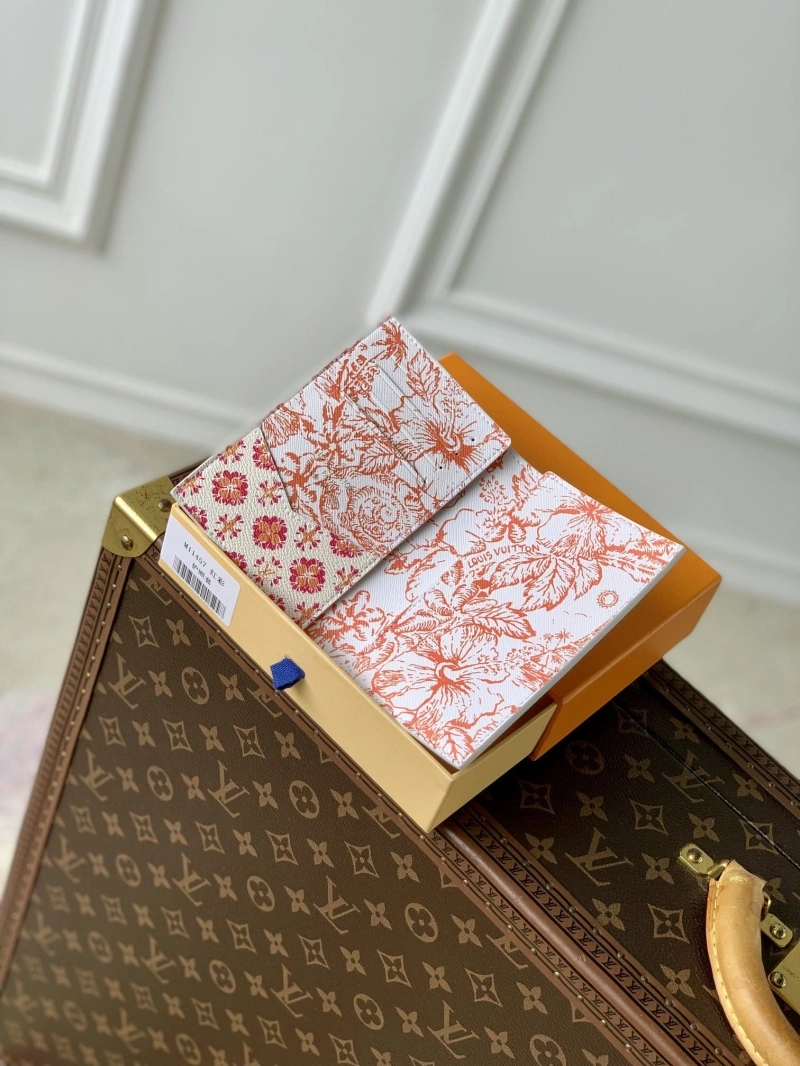 LV Wallets 4048I-0229