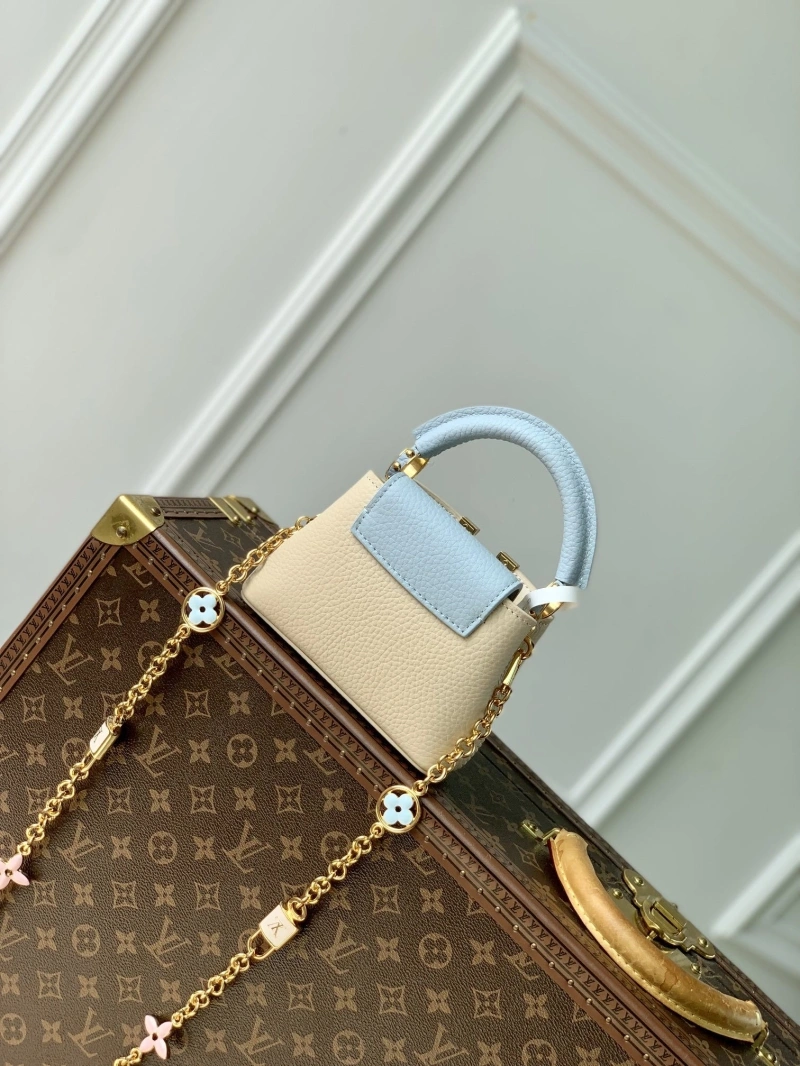 LV Capucines Bags 4048I-0234