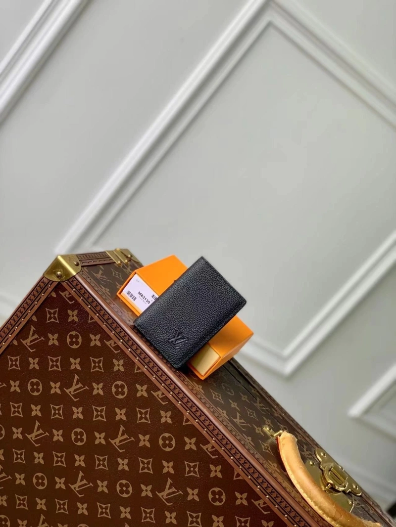 LV Wallets 4048I-0240