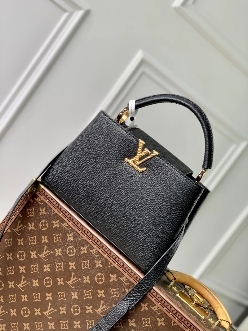 LV Capucines Bags 4048I-0260
