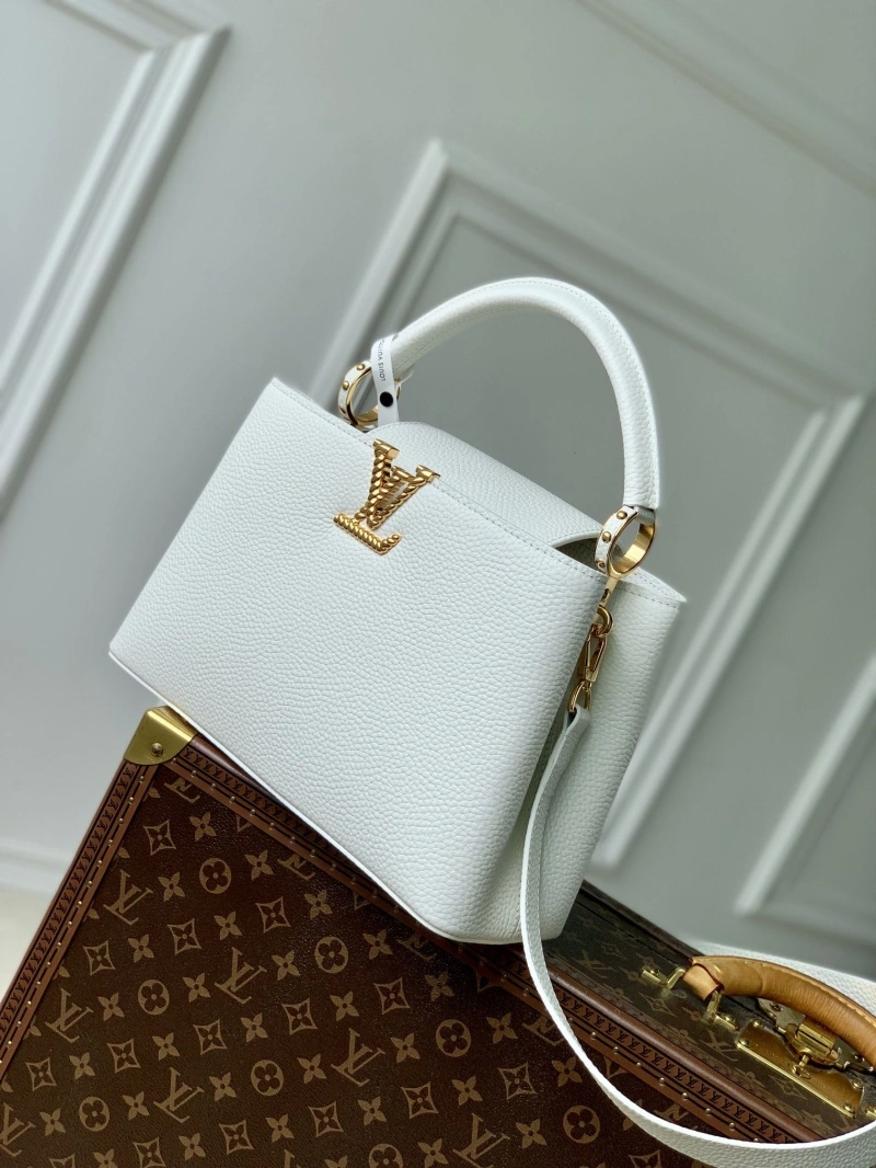 LV Capucines Bags 4048I-0263
