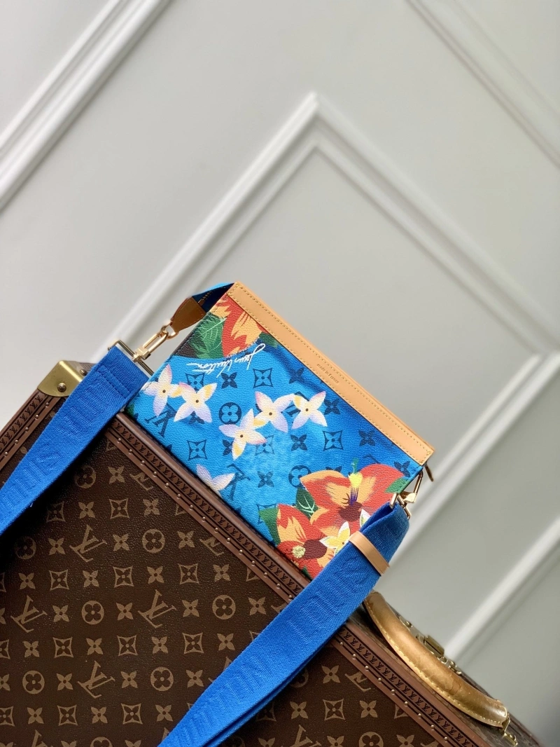 LV Satchel Bags 4048I-0264