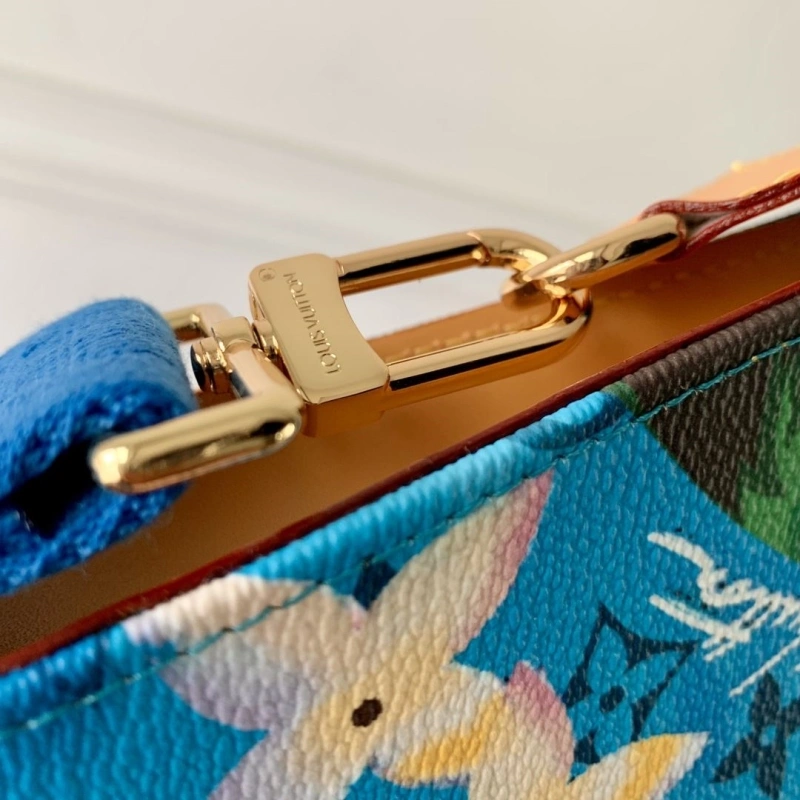 LV Satchel Bags 4048I-0264