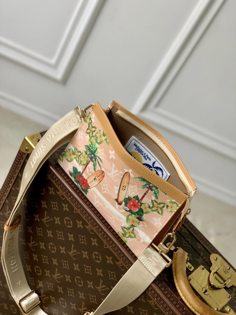 LV Satchel Bags 4048I-0266