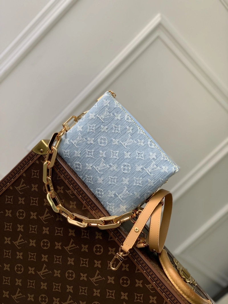 LV Satchel Bags 4048I-0268