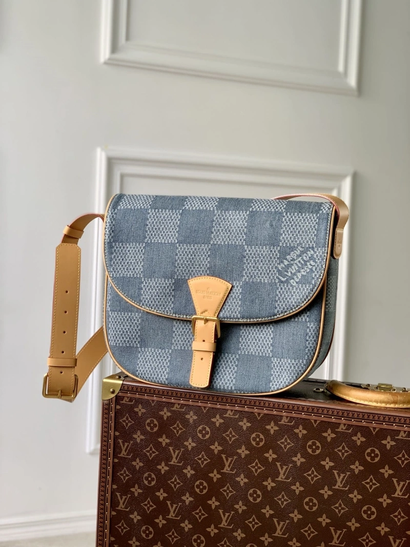 LV Satchel Bags 4048I-0285