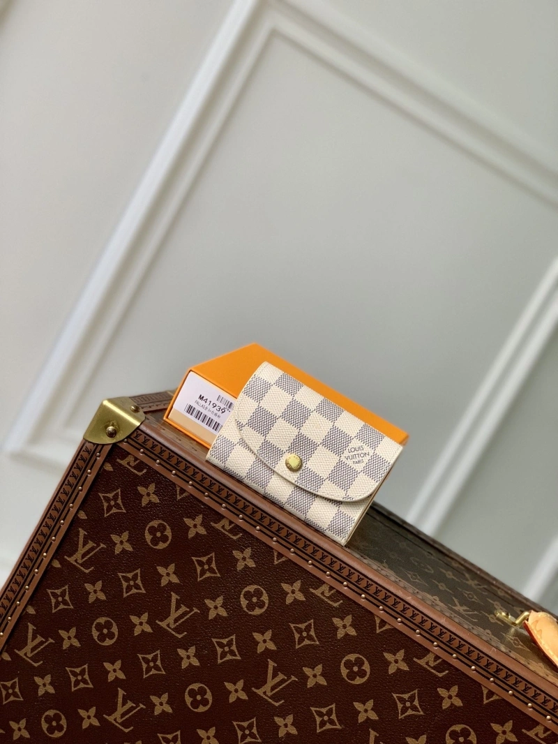 LV Wallets 4048I-0298