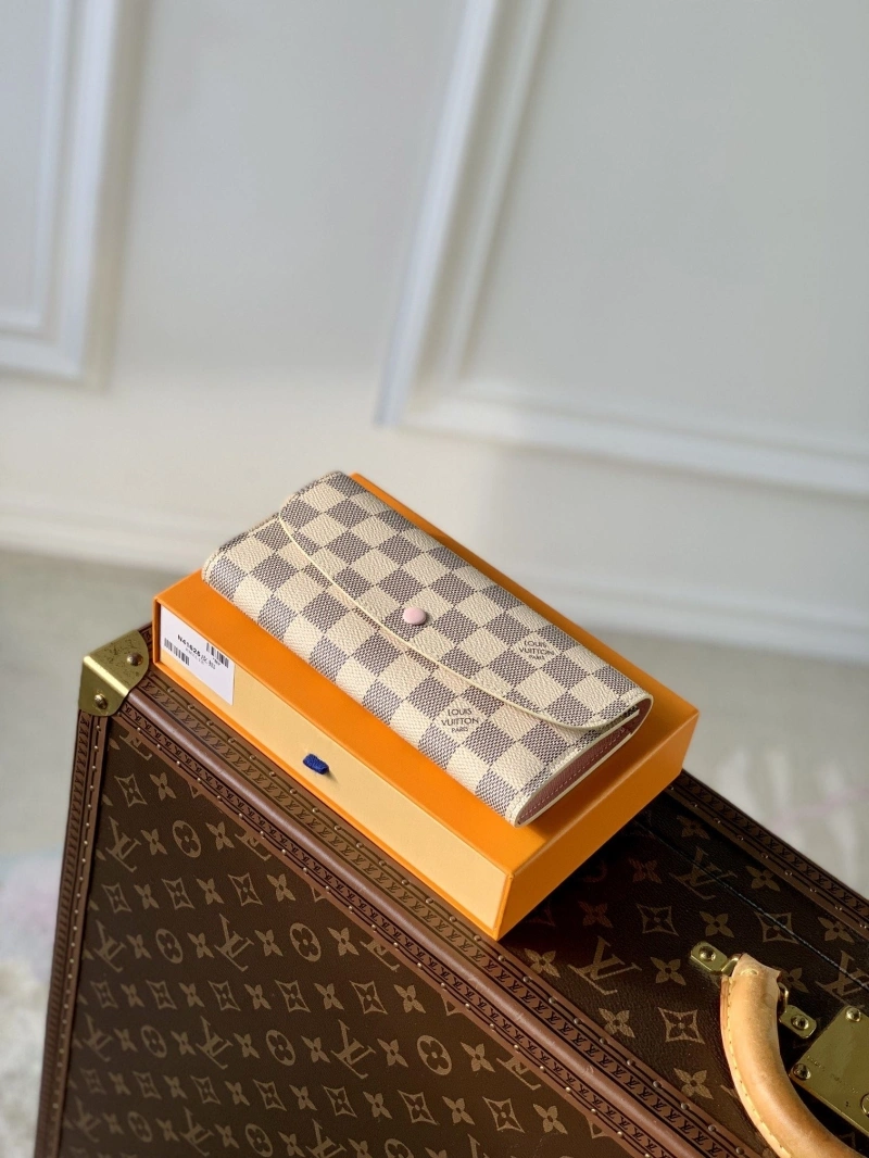 LV Wallets 4048I-0300
