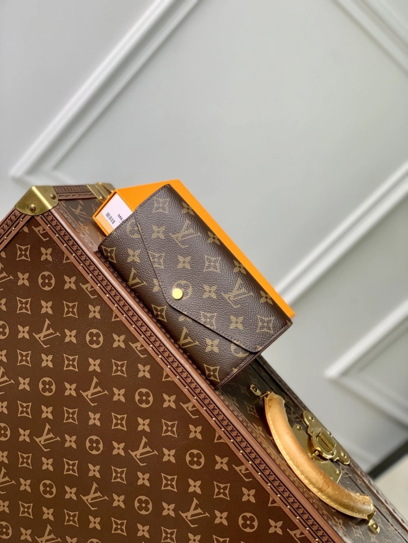 LV Wallets 4048I-0303