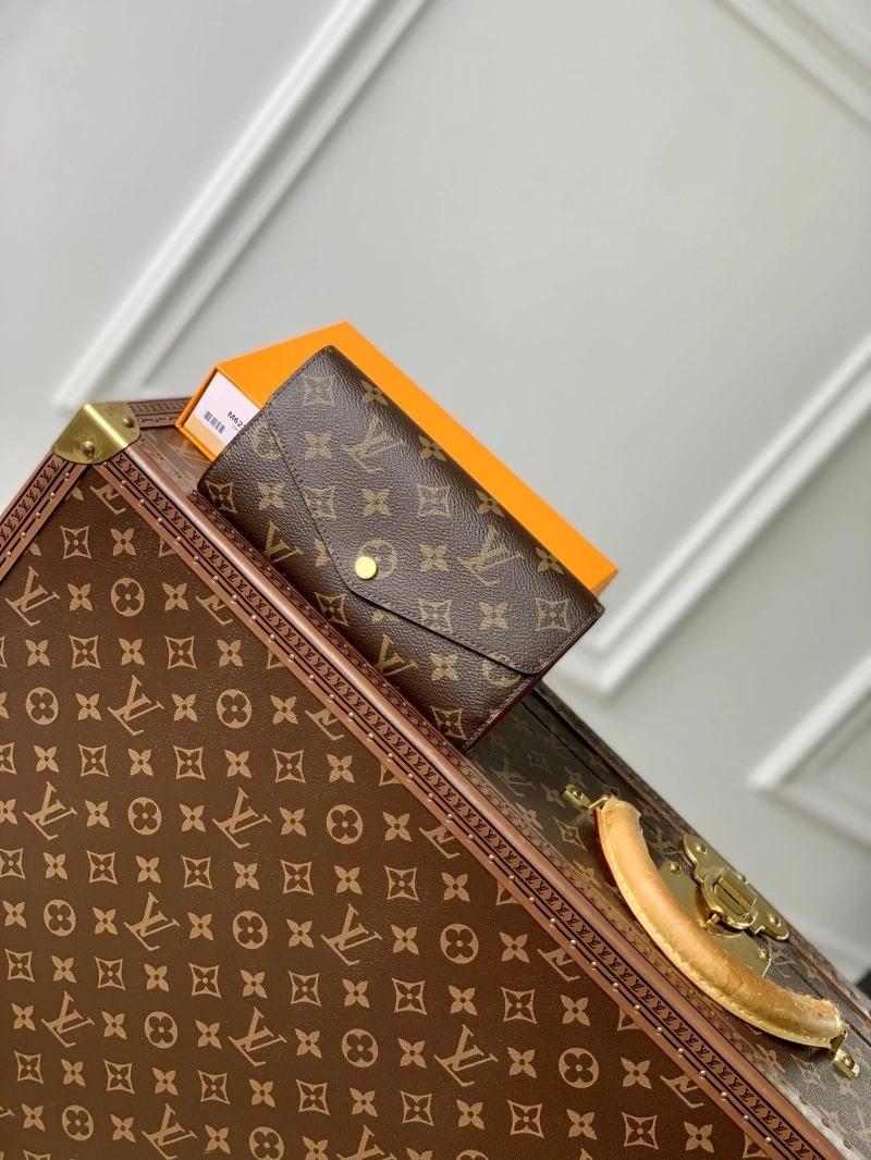 LV Wallets 4048I-0305