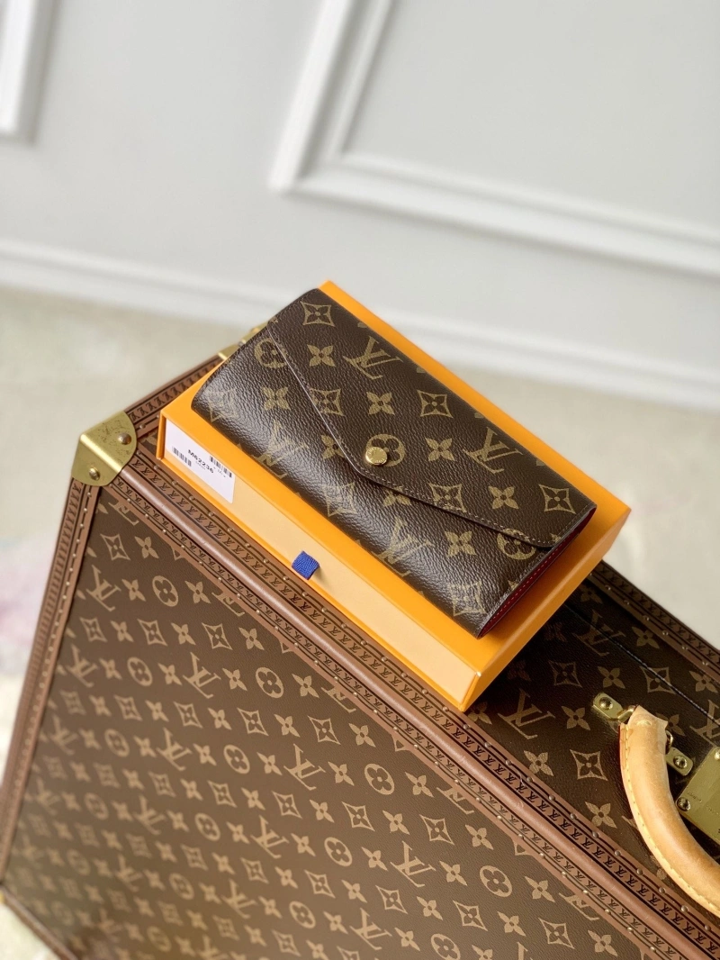 LV Wallets 4048I-0305