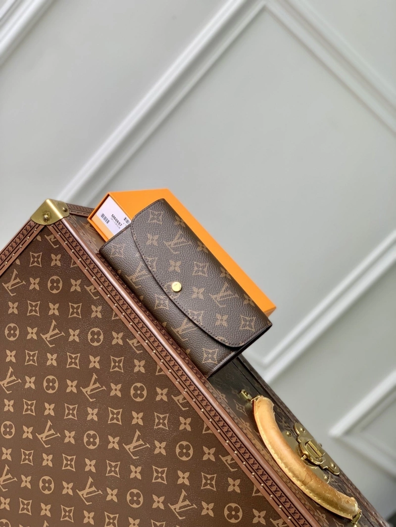 LV Wallets 4048I-0307