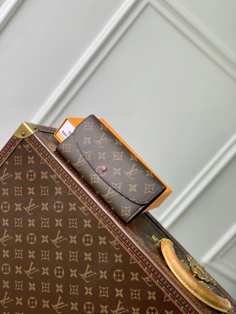 LV Wallets 4048I-0311
