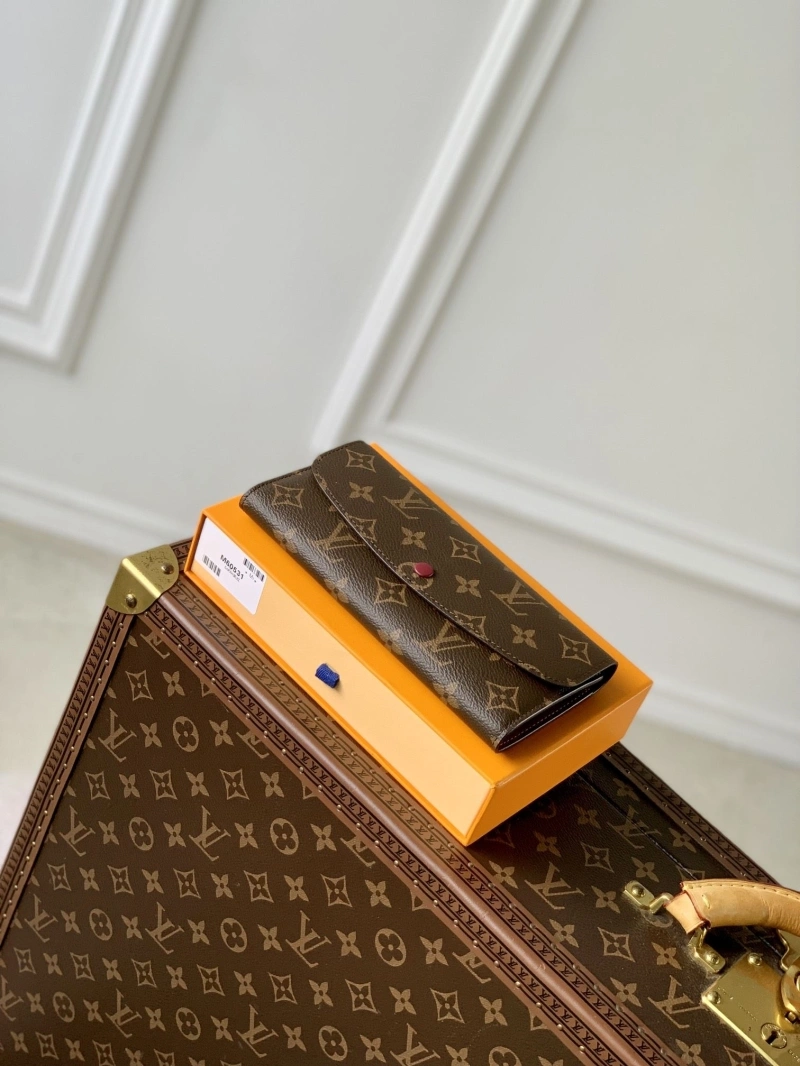 LV Wallets 4048I-0311