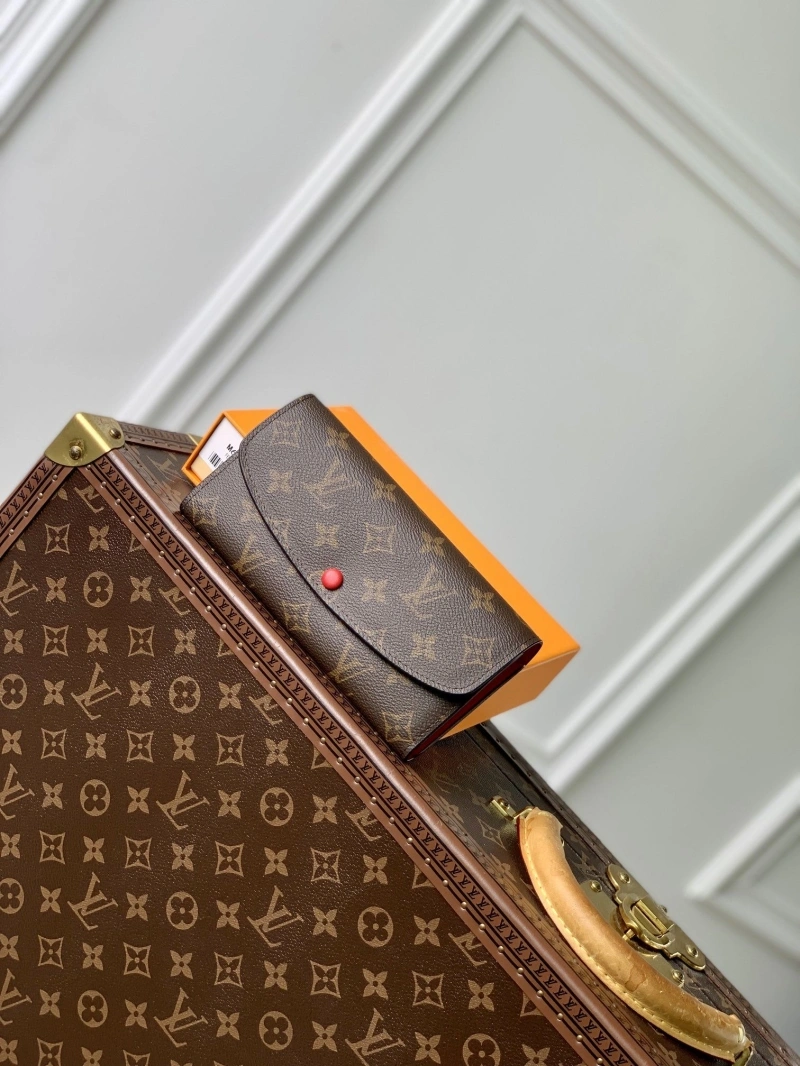 LV Wallets 4048I-0312