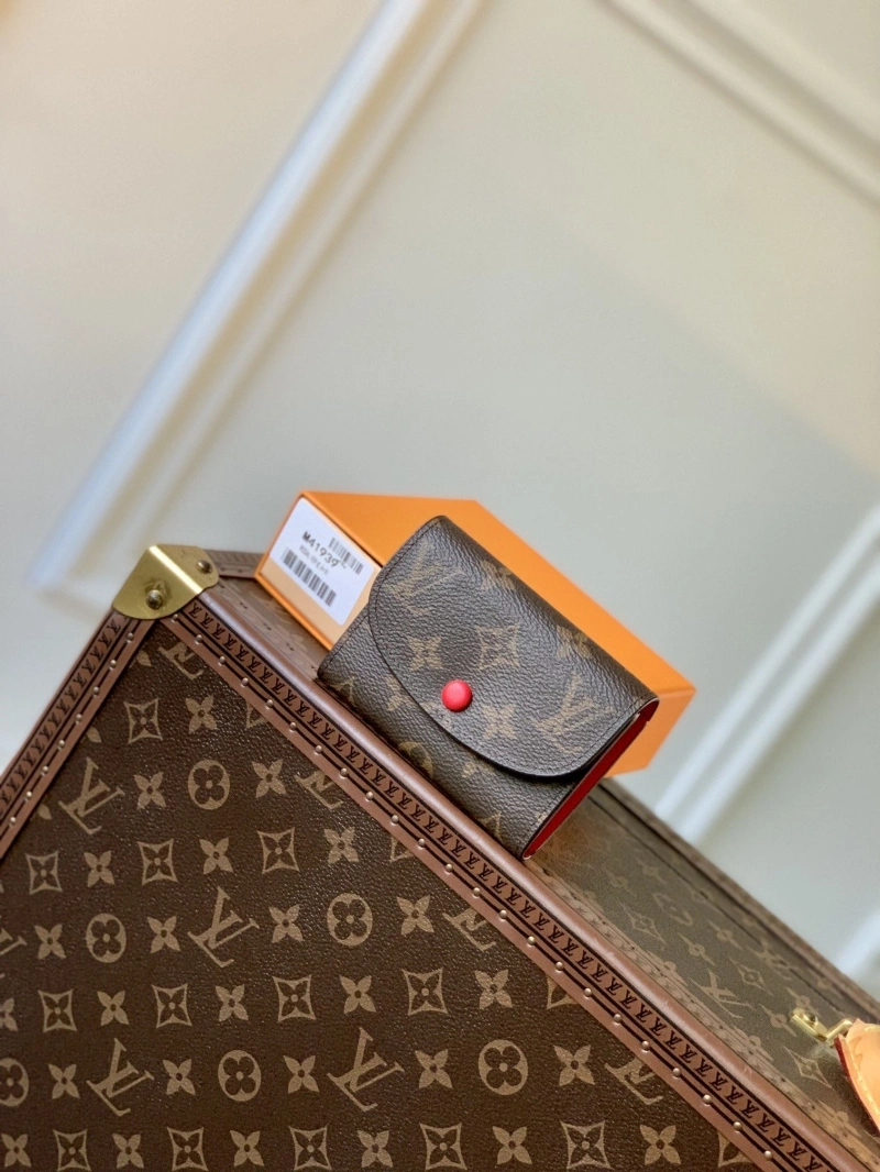 LV Wallets 4048I-0317