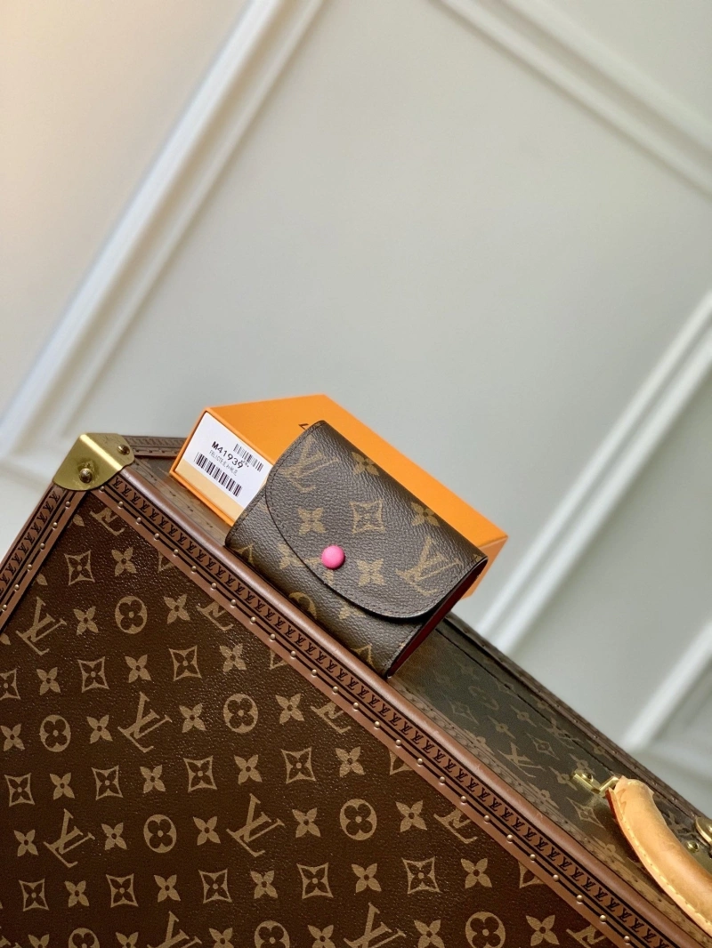 LV Wallets 4048I-0319