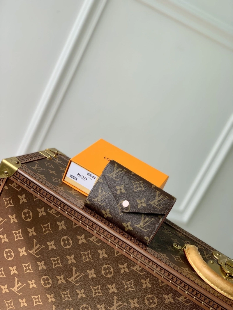 LV Wallets 4048I-0321