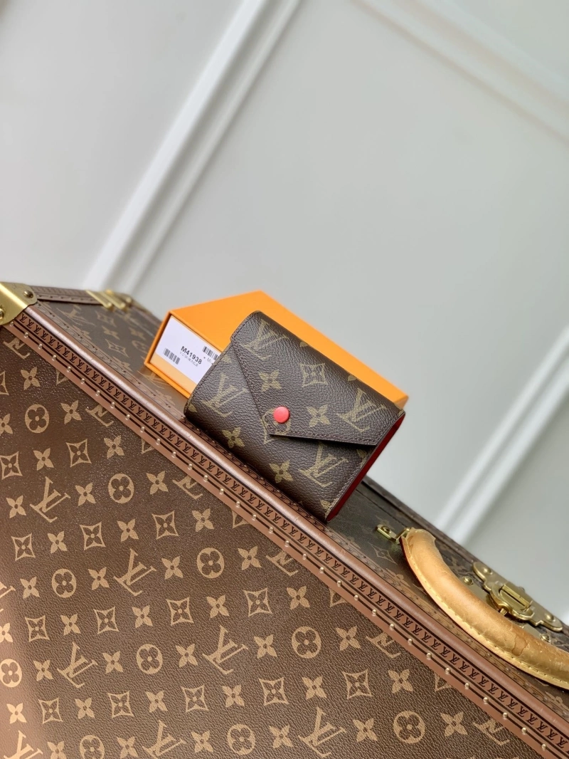 LV Wallets 4048I-0322