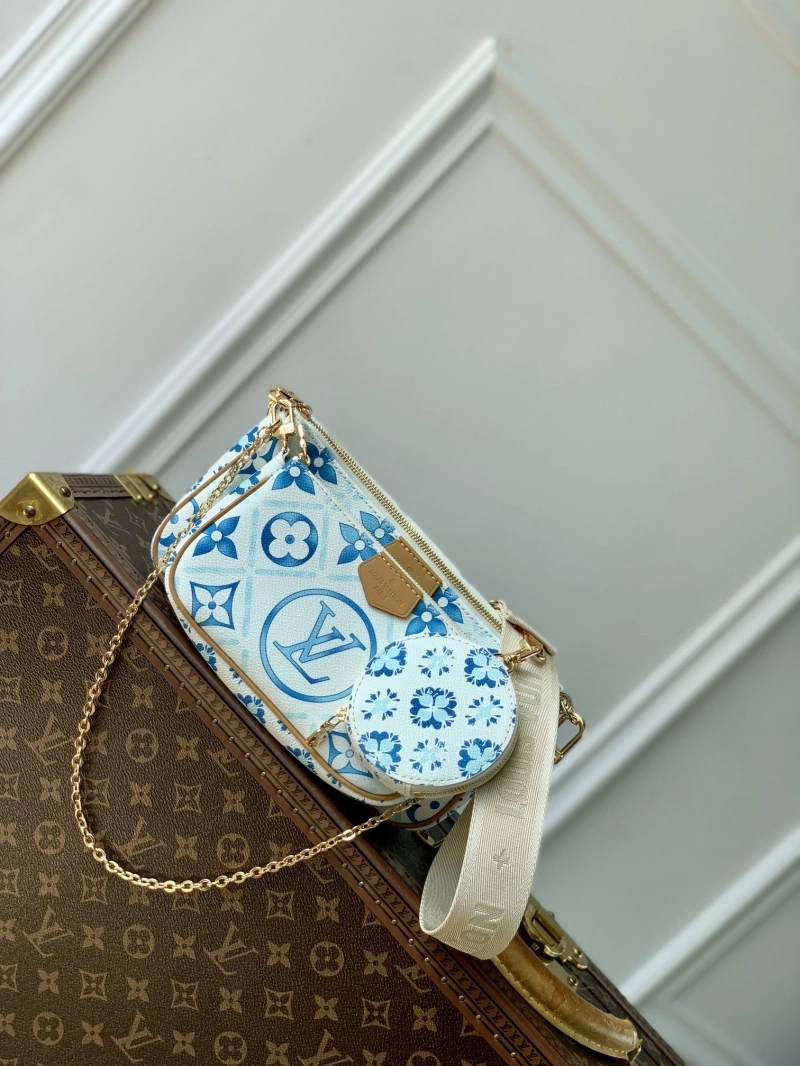 LV Satchel Bags 4048I-0360
