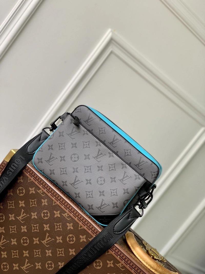 LV Satchel Bags 4048I-0370