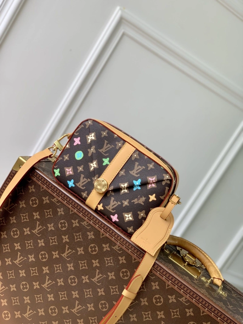 LV Satchel Bags 4048I-0379