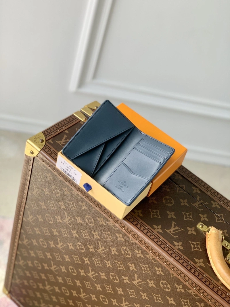 LV Wallets 4048I-0393