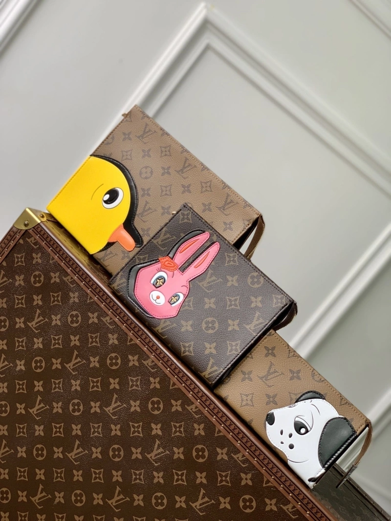LV Wallets 4048I-0402
