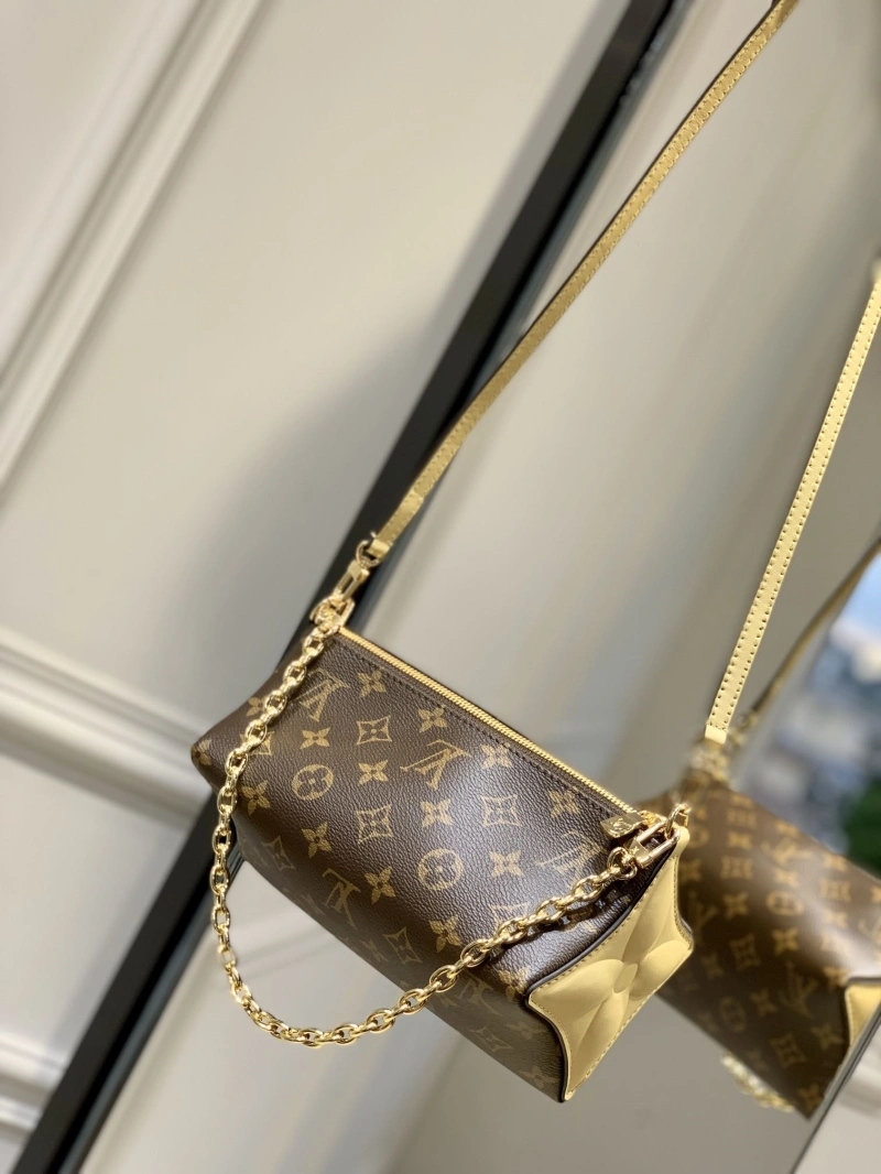 LV Satchel Bags 4048I-0414