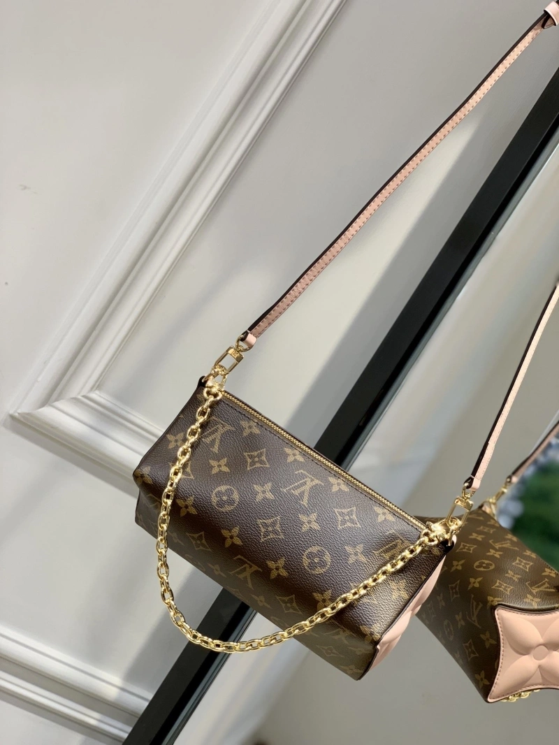 LV Satchel Bags 4048I-0415