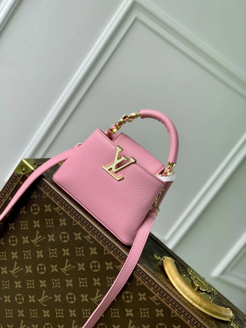 LV Capucines Bags 4048I-0417