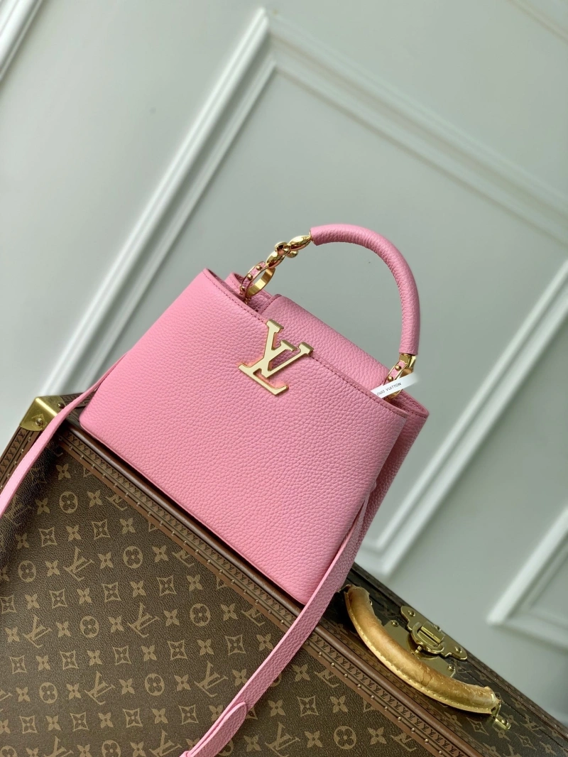 LV Capucines Bags 4048I-0418