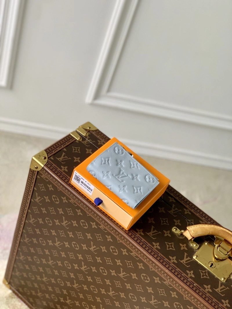 LV Wallets 4048I-0437