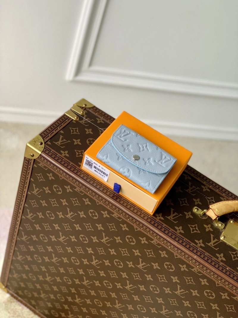 LV Wallets 4048I-0438