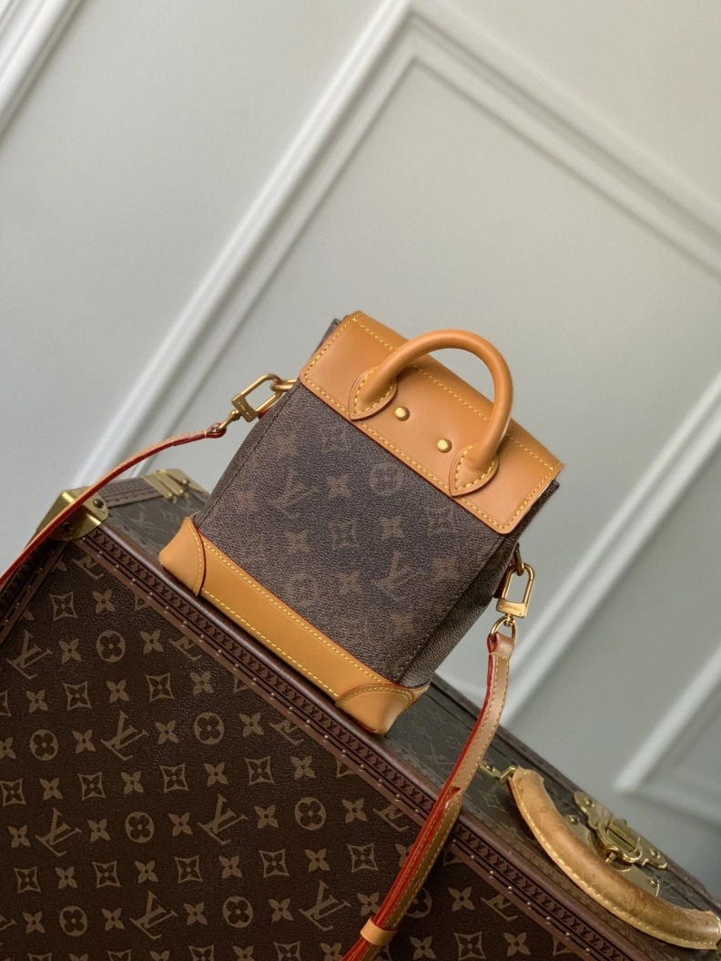 LV Satchel Bags 4048I-0470