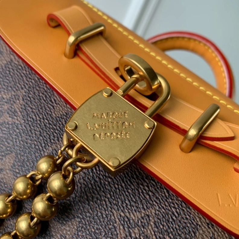 LV Satchel Bags 4048I-0470