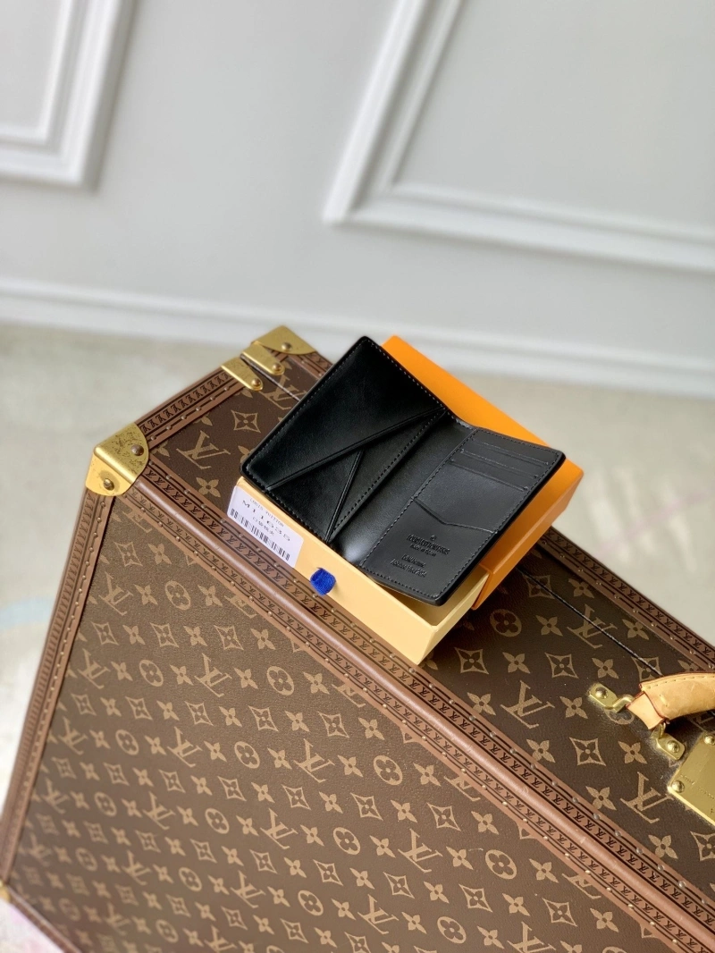 LV Wallets 4048I-0483