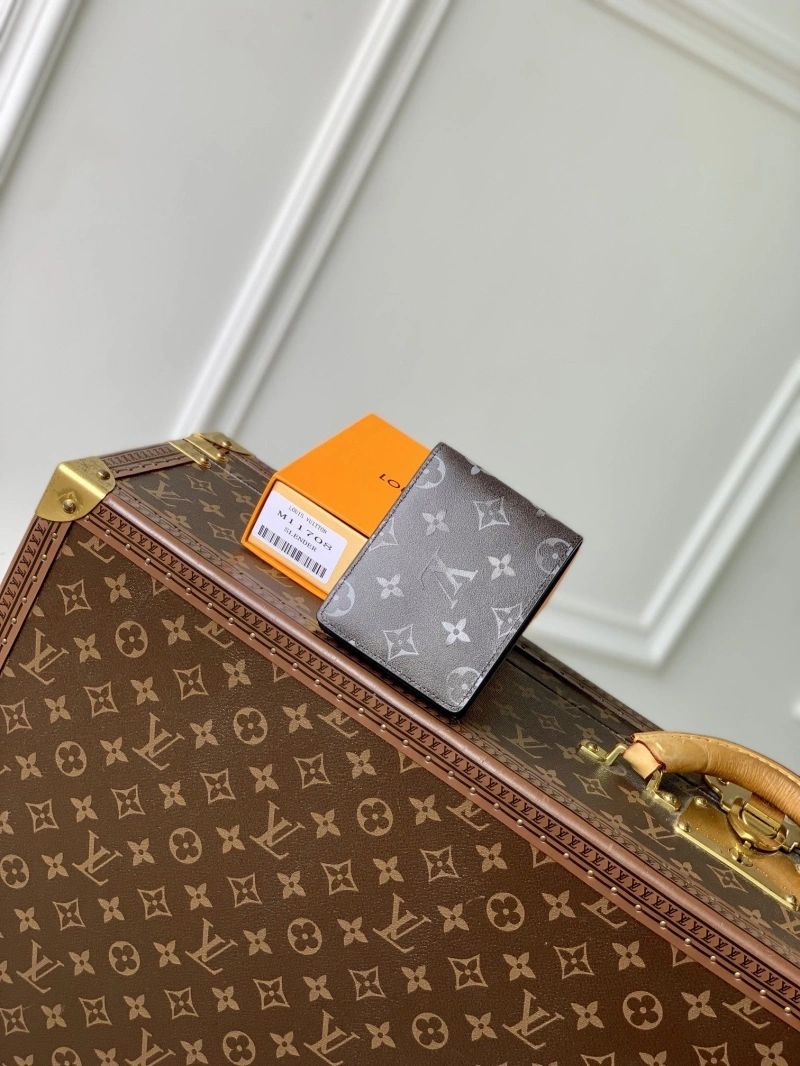 LV Wallets 4048I-0485