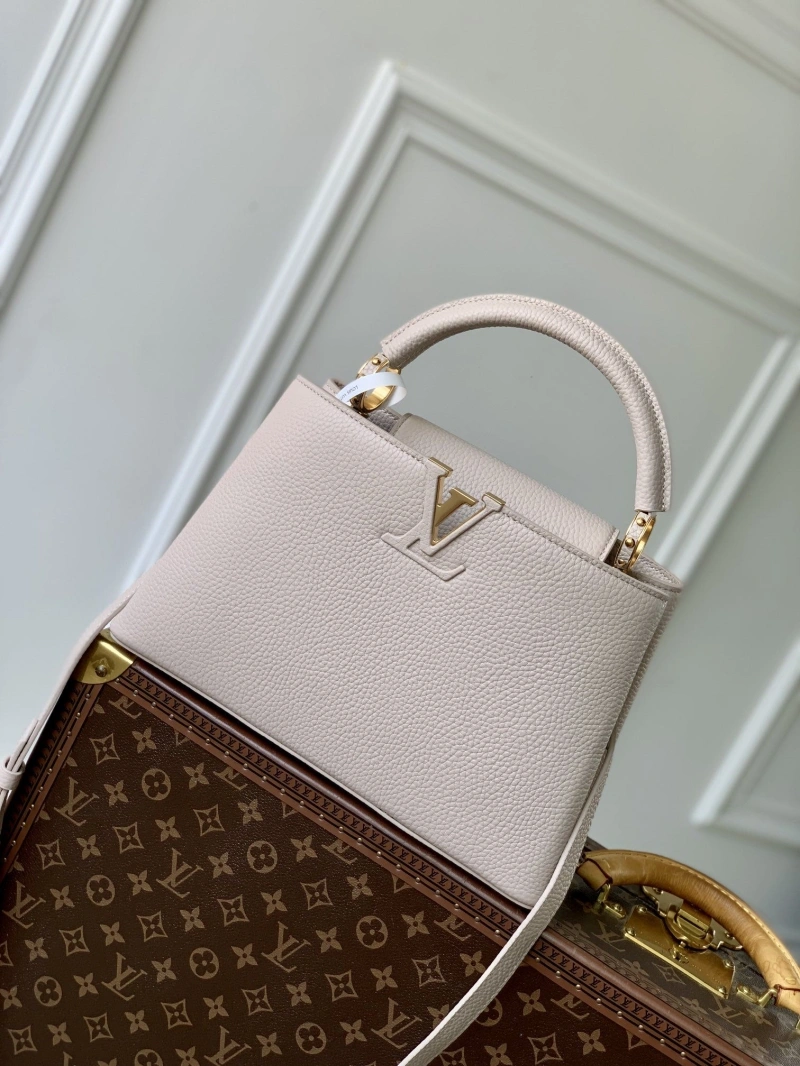LV Capucines Bags 4048I-0494