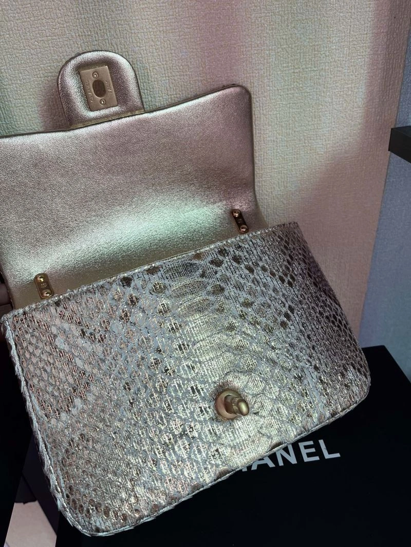 Ch**el satchel bags 4049b-0194