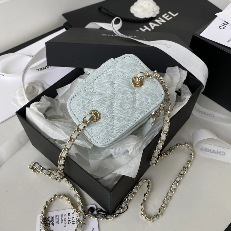 Ch**el cosmetic bags 4049b-0195